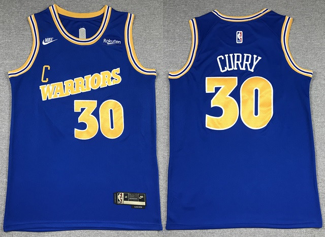 Golden State Warriors Jerseys 30